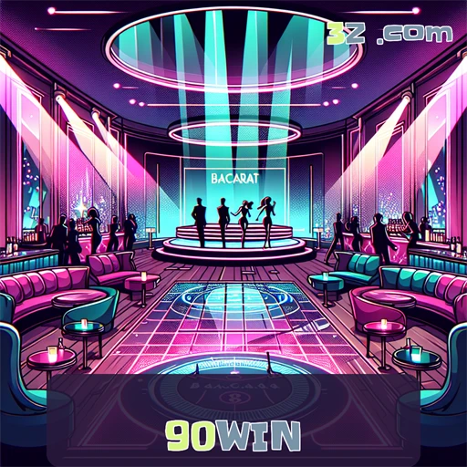 Cassino Imersivo: A Magia do Jogo no 90win.com