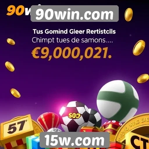 Promoções e bônus disponíveis no 90win.com