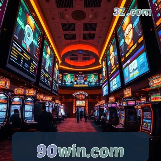 90win.com: A Revolução das Apostas Esportivas no Brasil